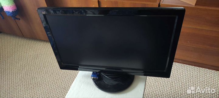 Монитор viewsonic