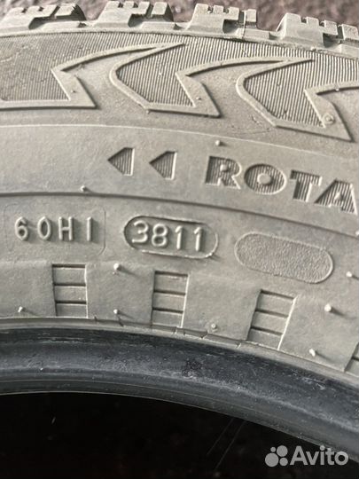 Nokian Tyres Hakkapeliitta 5 225/60 R17