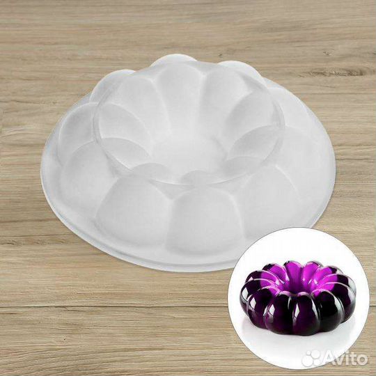 Формы силиконовые Silikomart