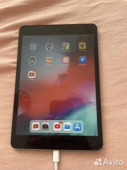 iPad mini 2