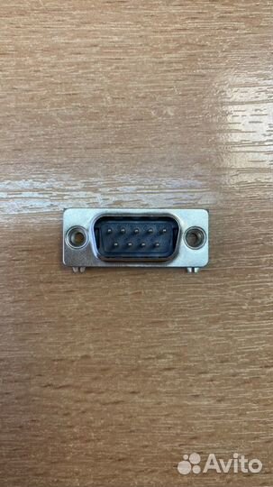 Разъем DB-9 COM-порта для HP Elite Book 8570p