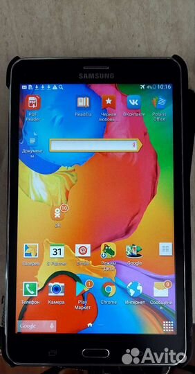 Samsung galaxy tab 4 7 0 sm t231