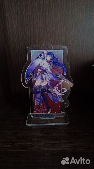 Genshin impact фигурки