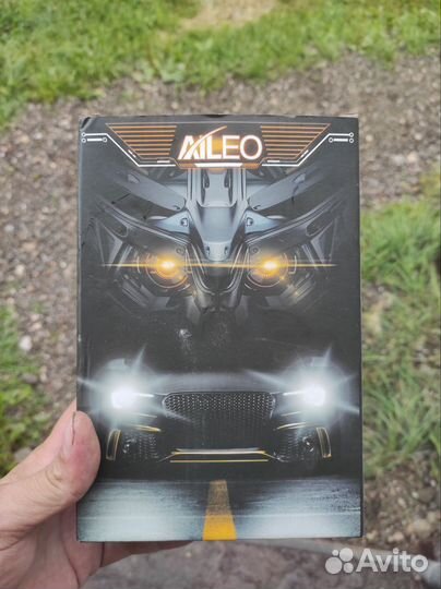 Линзованные лампы h4