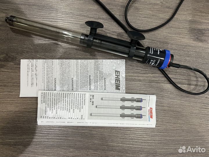 Нагреватель eheim Jager 100 (3614)