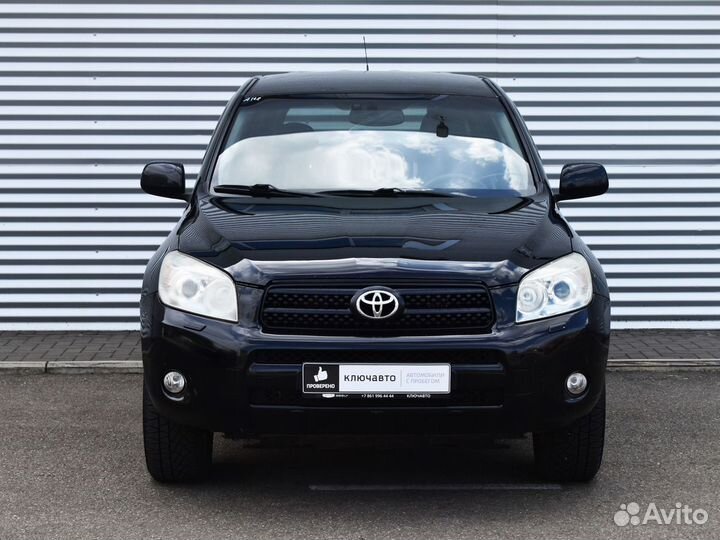 Toyota RAV4 2 AT, 2006, 221 000 км