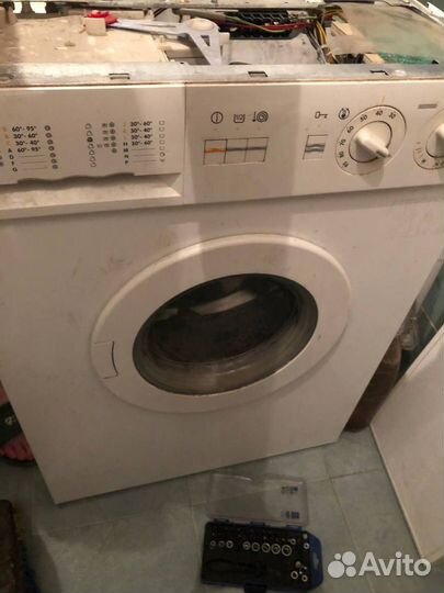 Ремонт стиральных и посудомоечных машин