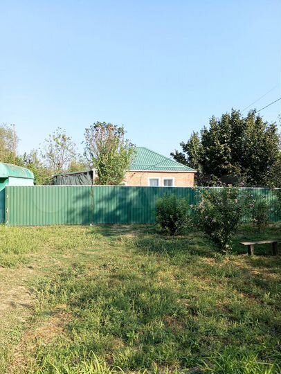 Дом 42,7 м² на участке 6,6 сот.