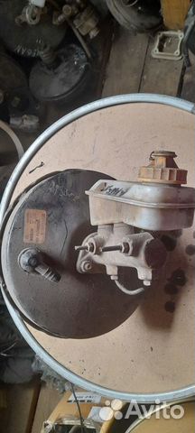 Вакуумный усилитель тормозов Fiat Albea