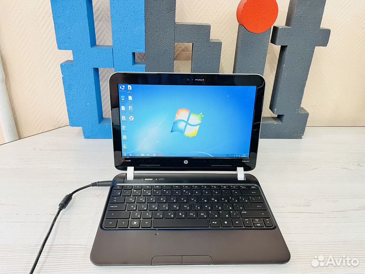 Ноутбук для учебы и работы