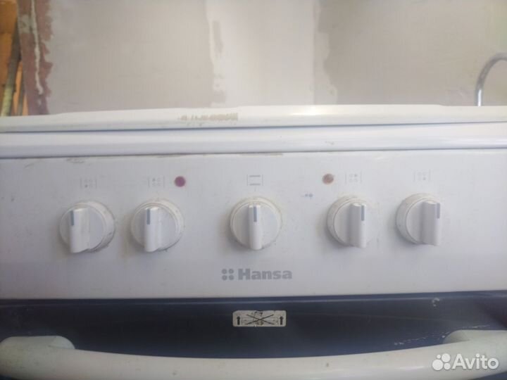 Плита электрическая Hansa