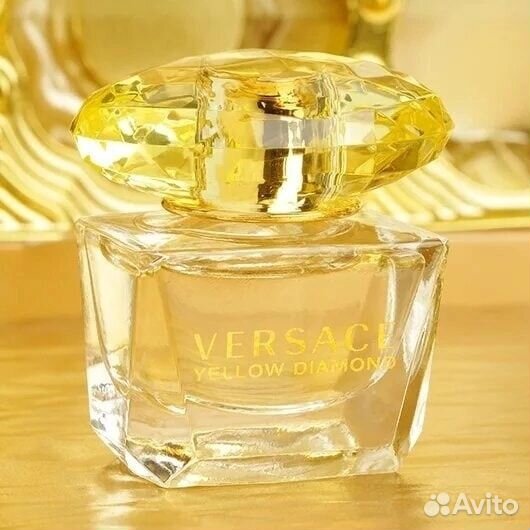 Versace Yellow Diamond
