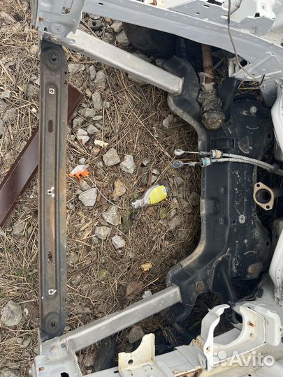 Подрамник передний Ситроен С 4