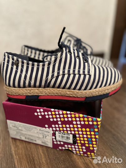 Туфли женские 37 размер