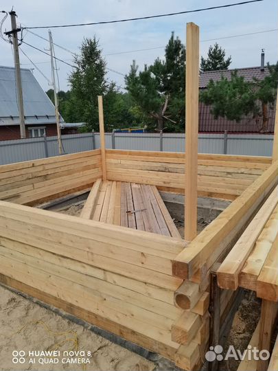 Внутренняя Отделка Дома и бань ремонт