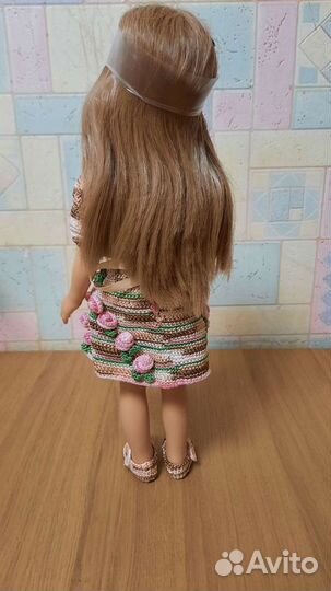 Современные игровые куклы