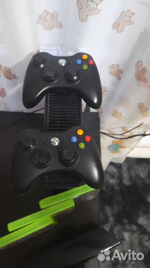 Xbox 360 kinnect