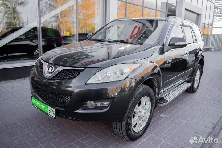 Great Wall Hover H5 2.0 AT, 2012, 123 340 км
