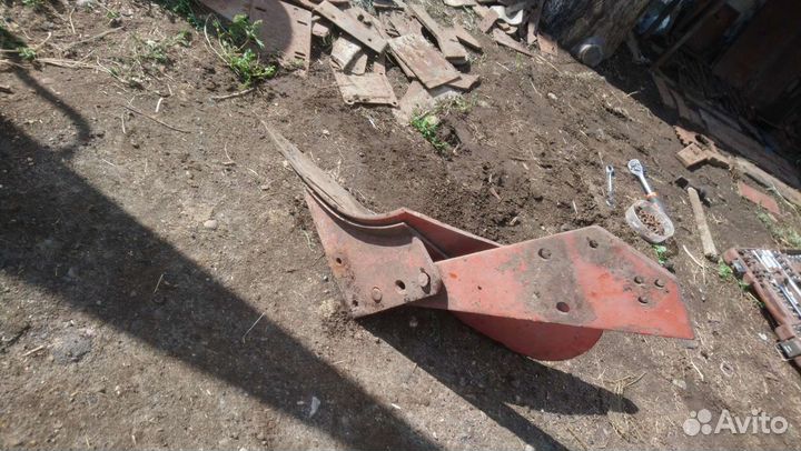 Лемех для плуга