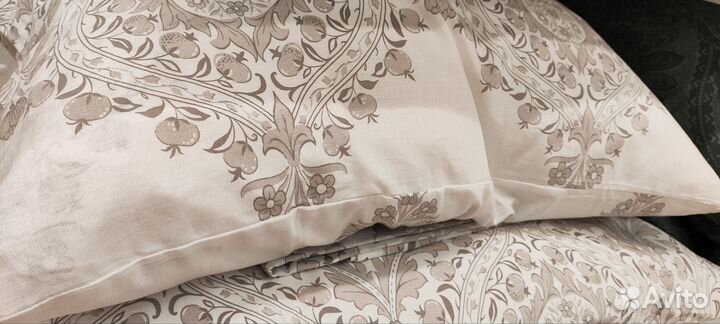 Постельное белье евро