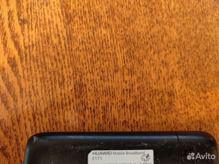 3g модем huawei E171 разлочен под любую sim