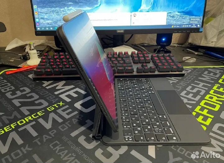 Apple Magic Keyboard для Apple iPad Pro 11