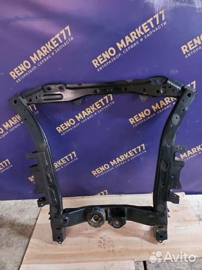 Подрамник передний Renault Duster LE adventure