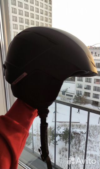 Горнолыжный шлем salomon pioneer access