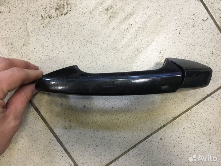 Ручка двери внешняя задняя левая Mercedes-Benz