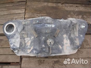 Бак топливный Лексус GS 3