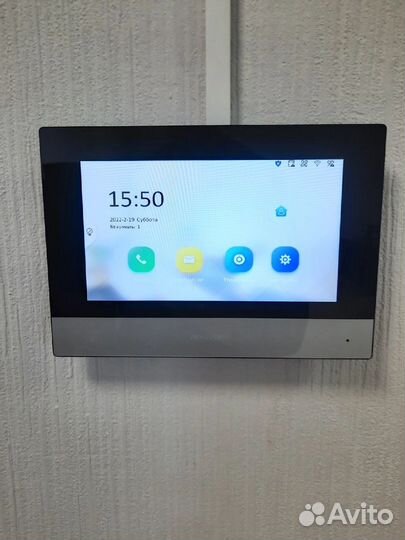 Установка видеонаблюдения, видеодомофонов