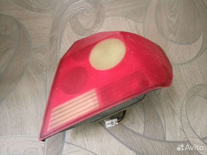 Фары на geely мк