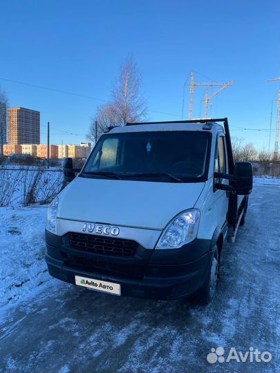 Iveco Daily 3.0 МТ, 2013, 600 000 км
