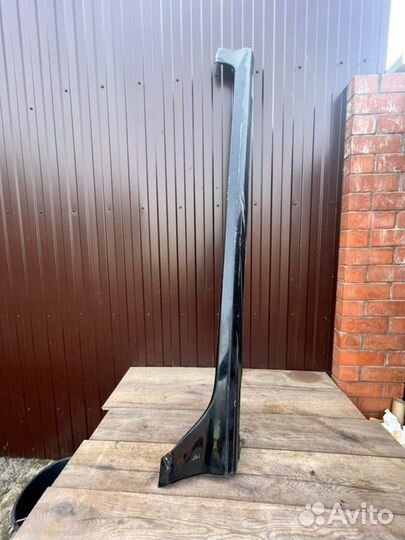 Порог передний левый Honda Civic 4D 1.3 2008