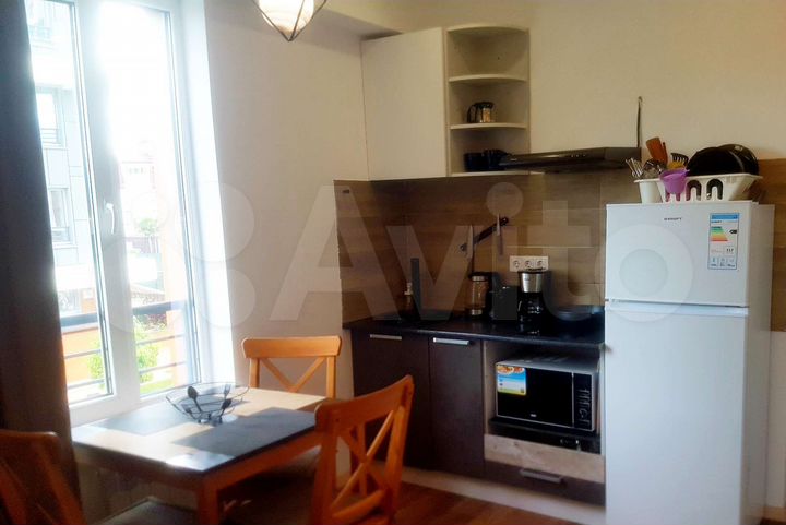 1-к. квартира, 27 м², 2/13 эт.