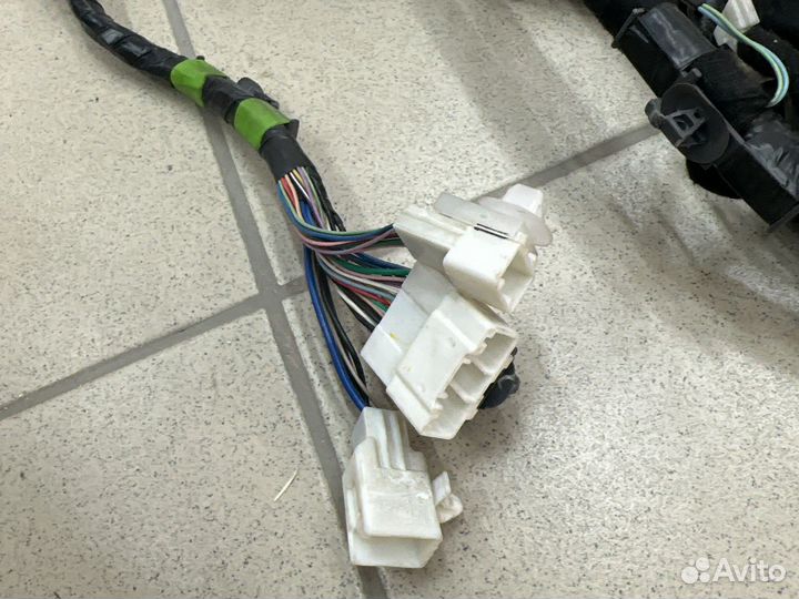 Проводка крышки багажника Мазда Mazda CX-5