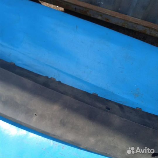 Юбка передняя BMW X3 F25 (2010)