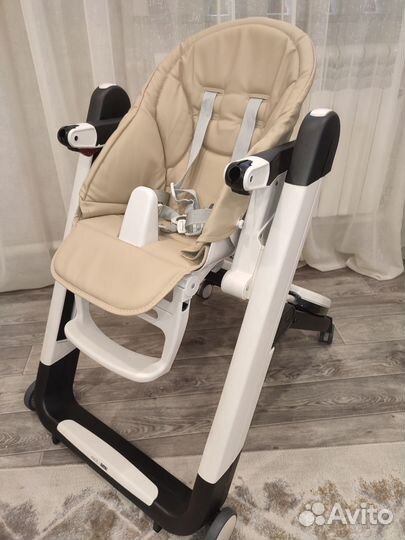 Стул для кормления peg perego siesta