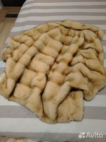 Шуба норковая
