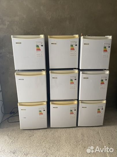 Холодильник маленький