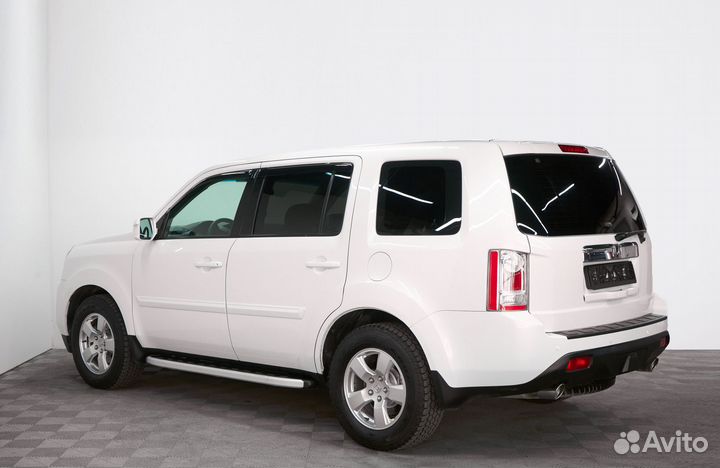 Honda Pilot 3.5 AT, 2013, 148 000 км