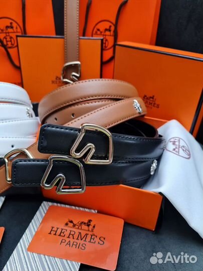 Ремень женский Hermes