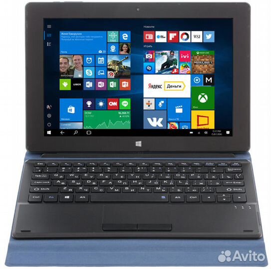 Планшет dexp Ursus KX310 32 Гб 3G