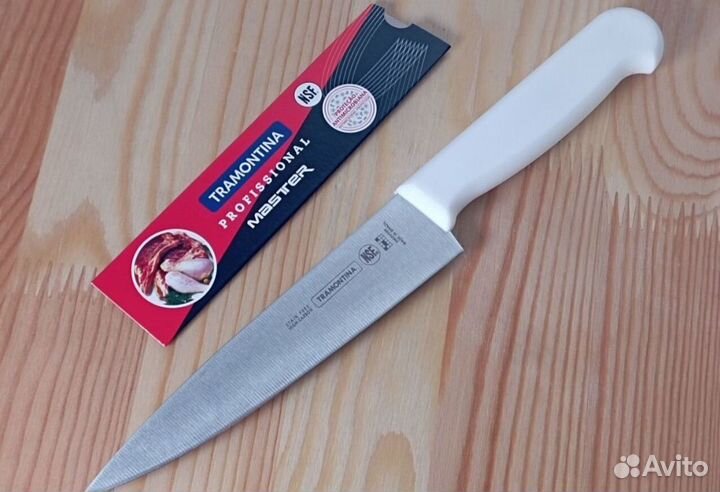 Кухонные ножи tramontina