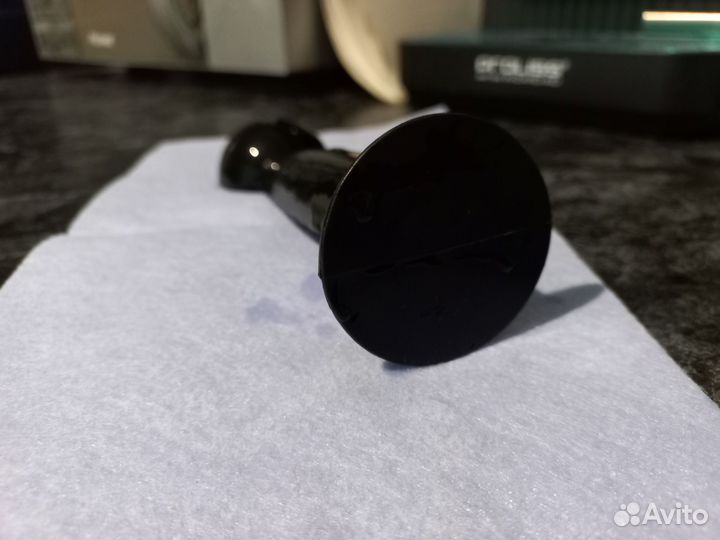 Мерная ложка для кофе с уплотнителем