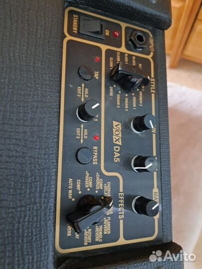 Vox DA5