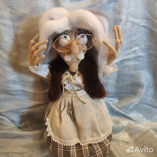 Интерьерная игрушка