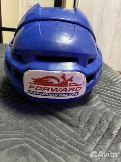 Хоккейный шлем ccm vector 10