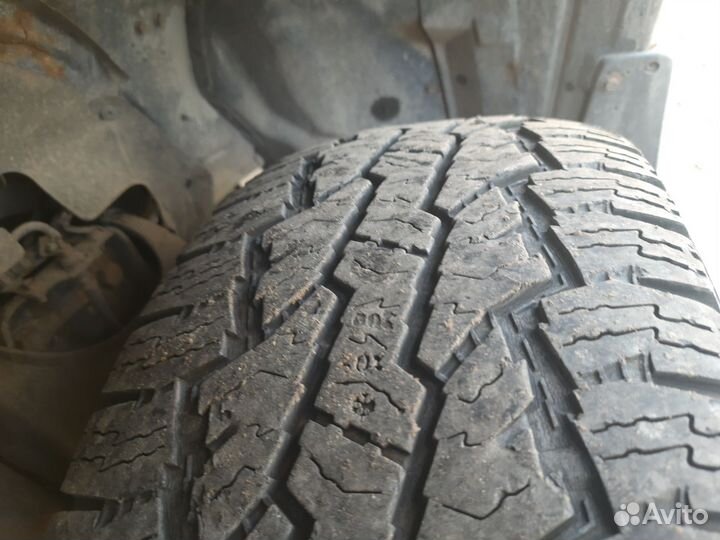 Литые диски опель монтерей исузу бигхорн