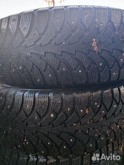 Nokian Tyres Hakkapeliitta 4 195/65 R15